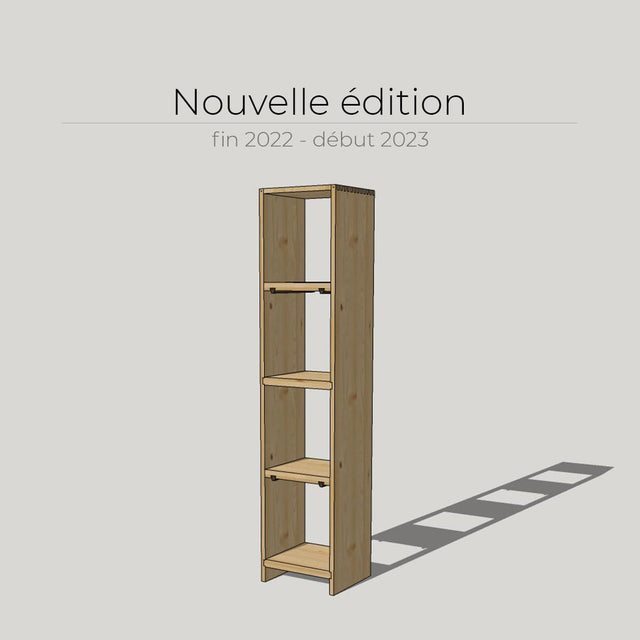 Libre | Petite bibliothèque - Danou - Meubles